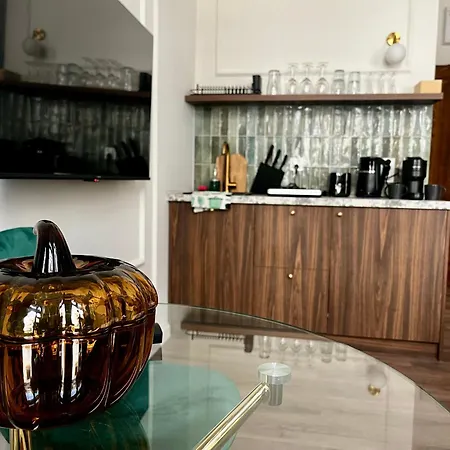 Apartmán Apartament Piekary - Apartament 29 *