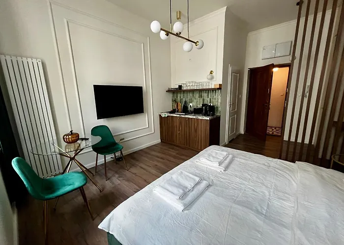 Piekary - 29 Apartment Posen