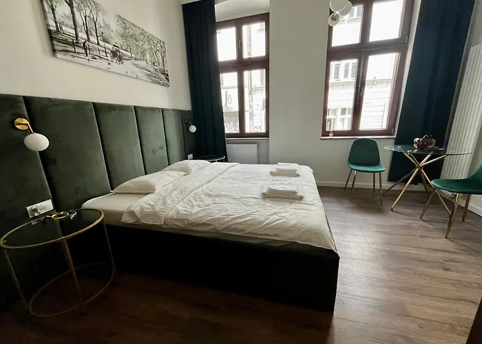 Apartment Piekary - 29 Posen