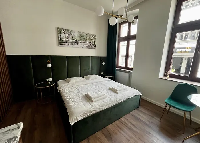 Apartment Piekary - 29 Posen