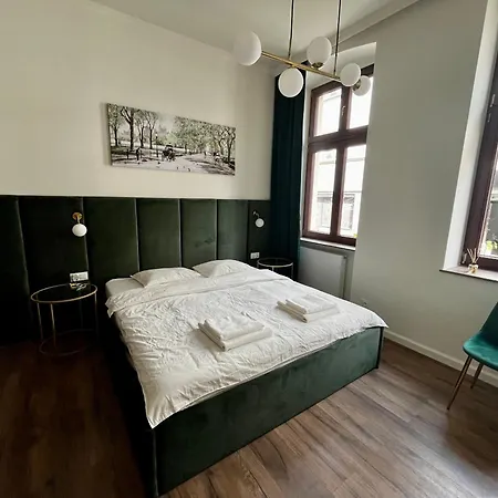 Appartement Apartament Piekary - Apartament 29 Poznań