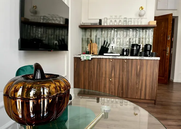 公寓 Piekary - 29 *