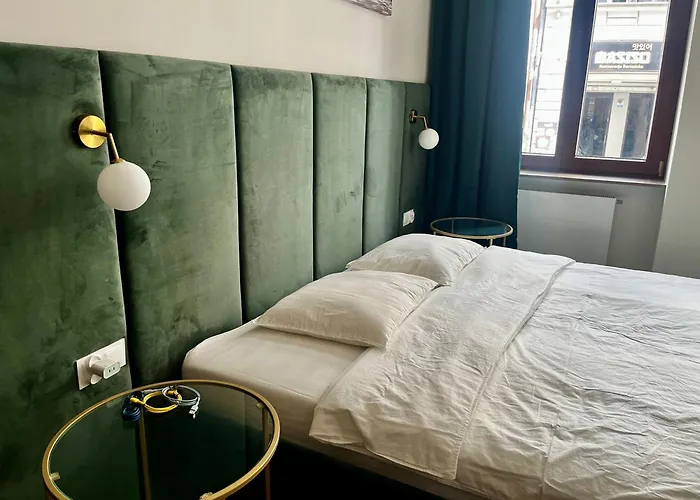 公寓 Piekary - 29 *