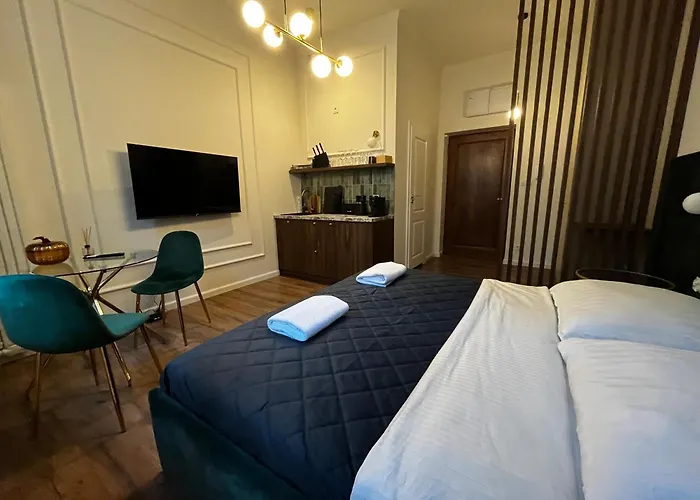 公寓 Piekary - 29 *